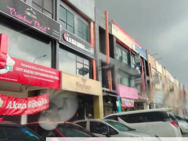 Shop for sale in Kepong, Kuala Lumpur