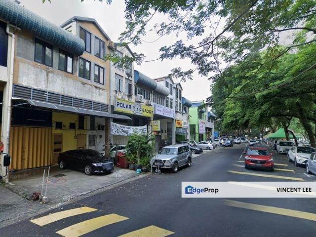 Warehouse for sale in Kepong, Kuala Lumpur
