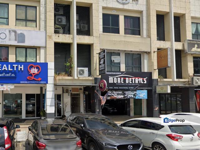 Shop for sale in Kepong, Kuala Lumpur