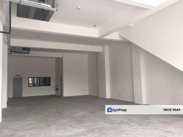 Shop for sale in Kepong, Kuala Lumpur