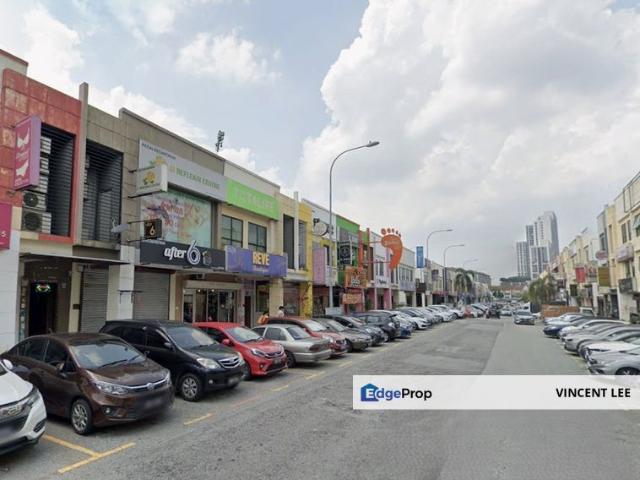 Shop for sale in Kepong, Kuala Lumpur