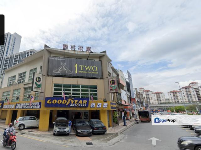 Shop for sale in Kepong, Kuala Lumpur