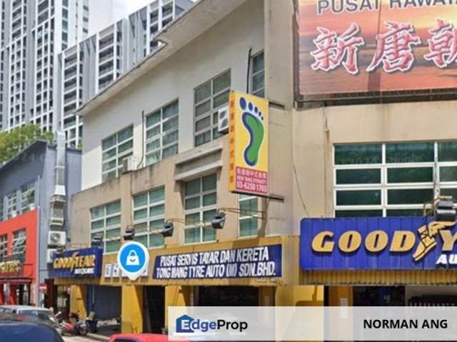 Shop for rent in Kepong