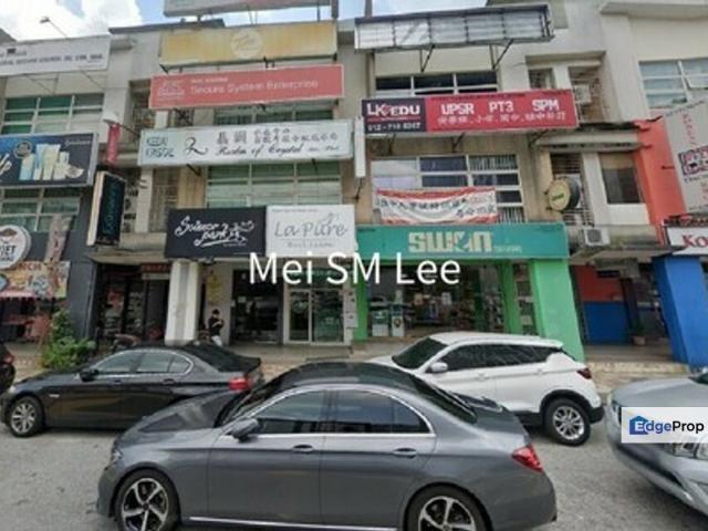 Shop for sale in Kepong, Kuala Lumpur