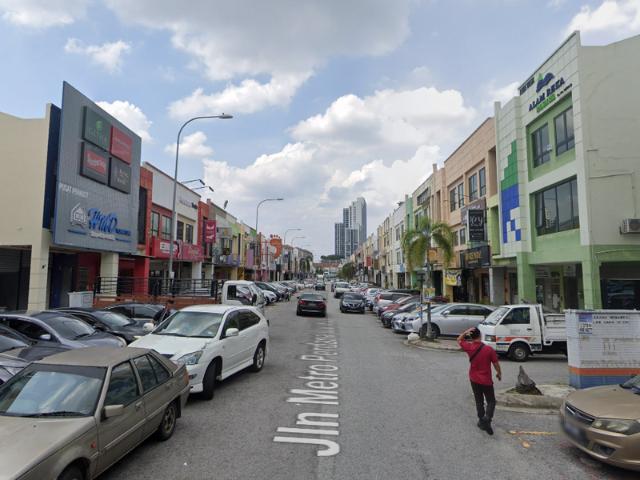 Shop for sale in Kepong, Kuala Lumpur