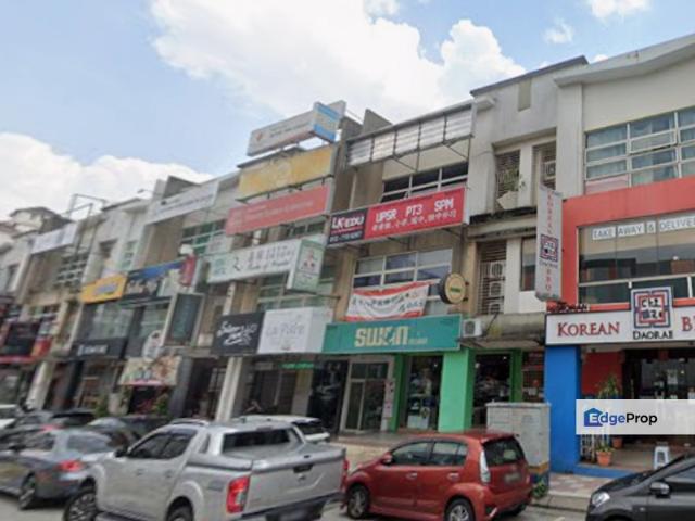 Shop for rent in Kepong
