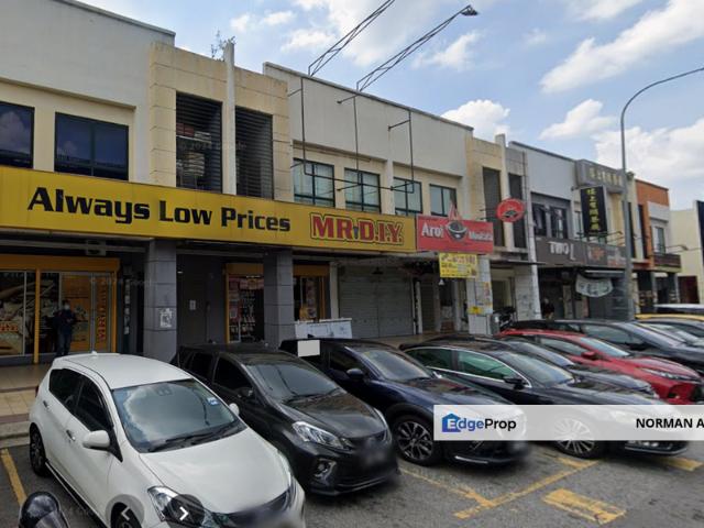 Shop for rent in Kepong, Kuala Lumpur