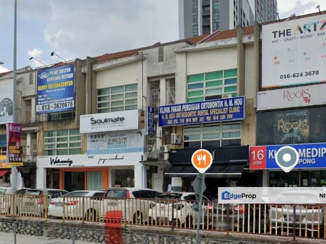 Shop for rent in Kepong