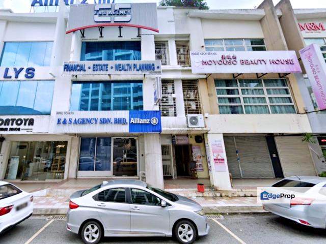 Shop for sale in Kepong, Kuala Lumpur