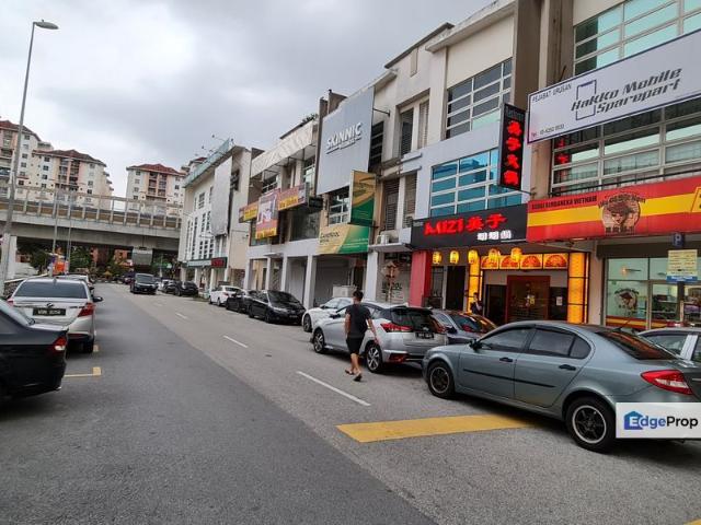 Shop for sale in Kepong, Kuala Lumpur