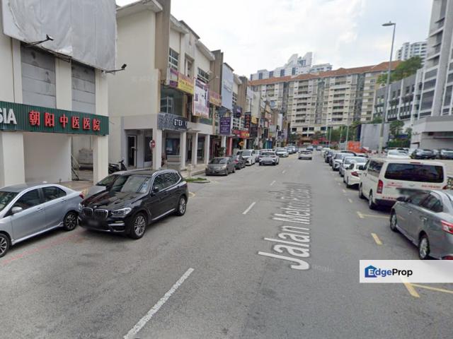 Shop for rent in Kepong, Kuala Lumpur