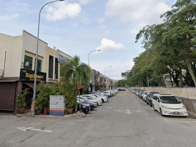 Shop for sale in Kepong, Kuala Lumpur