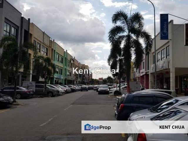 Shop for sale in Kepong, Kuala Lumpur