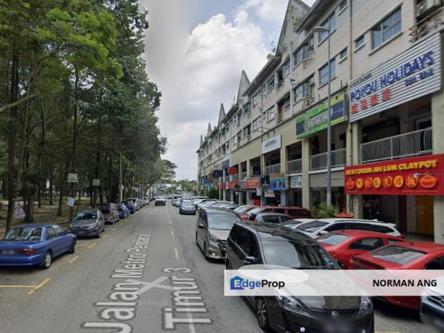 Shop for rent in Country Heights Damansara, Kuala Lumpur
