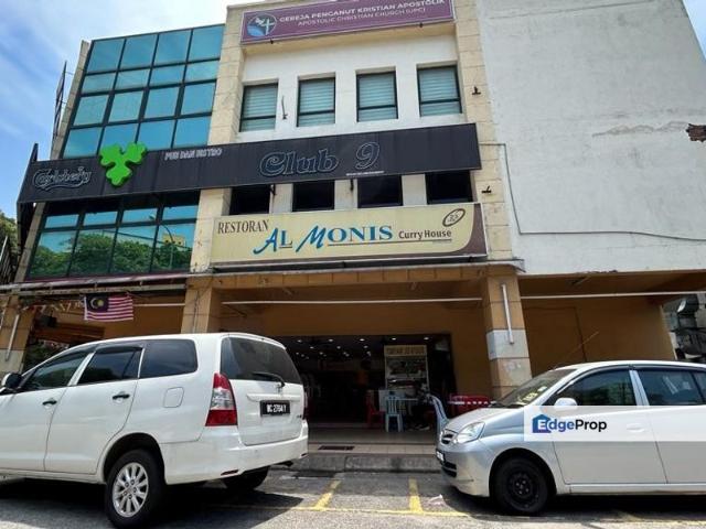 Shop for sale in Kepong