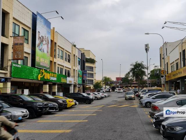 Shop for sale in Kepong, Kuala Lumpur