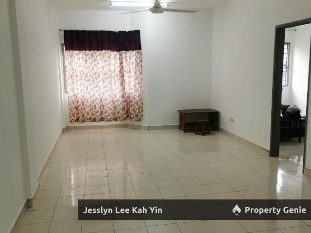 Apartment for sale in Kepong, Kuala Lumpur