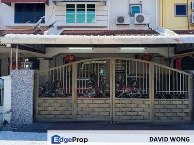 House for sale in Perak, Tanjong Ipoh