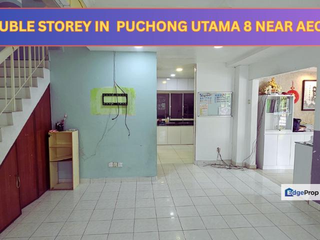 House for sale in Petaling, Subang Jaya