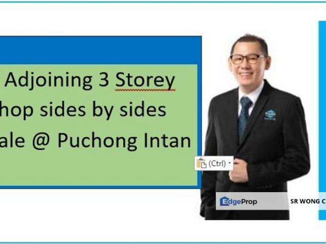 Shop for sale in Petaling, Subang Jaya