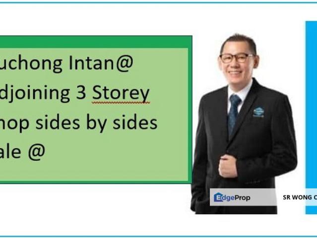 Shop for sale in Petaling, Subang Jaya