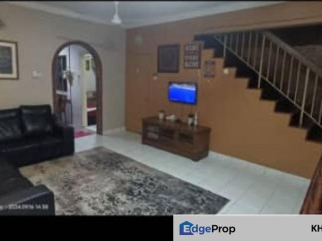House for sale in Petaling, Subang Jaya