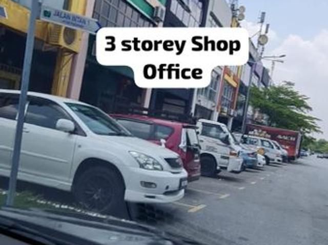 Shop for rent in Petaling, Subang Jaya
