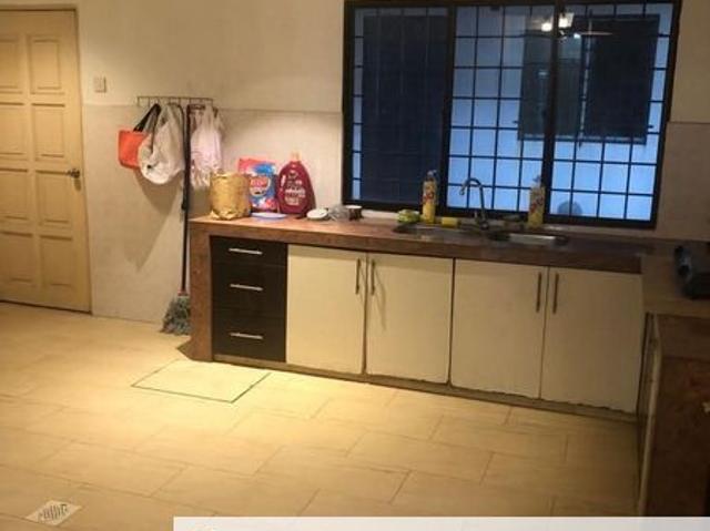 House for rent in Petaling, Subang Jaya