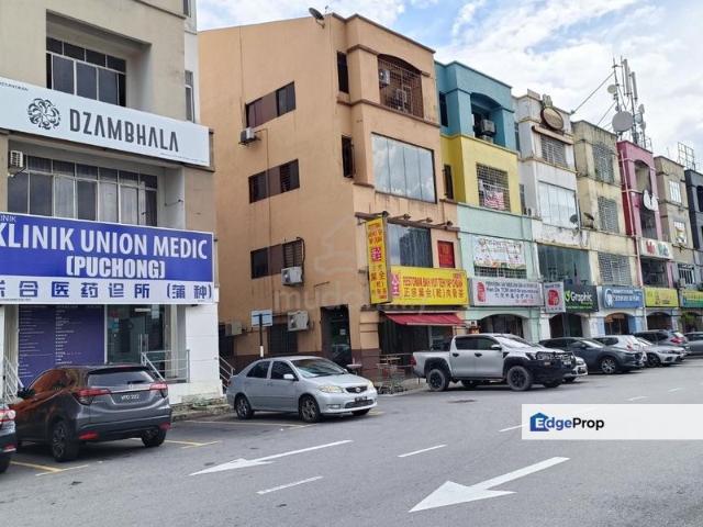 Shop for sale in Petaling, Subang Jaya