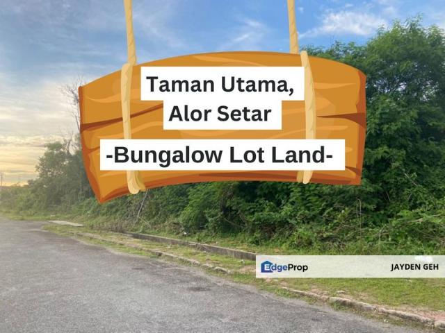 House for sale in Alor Setar, Kedah