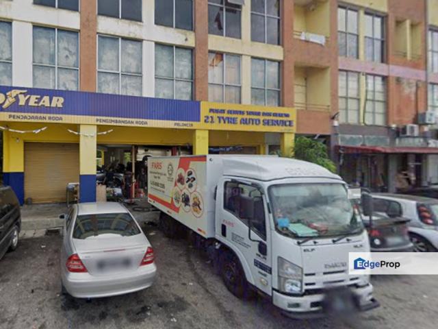 Shop for sale in Petaling, Subang Jaya