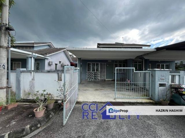 House for sale in Wellesley, Penang