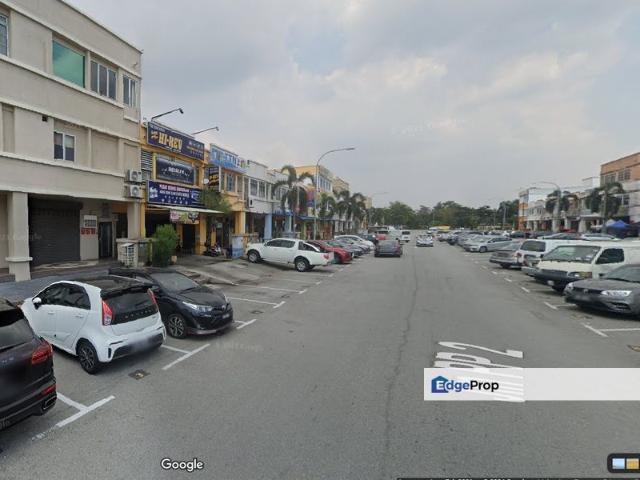 Shop for sale in Petaling, Subang Jaya