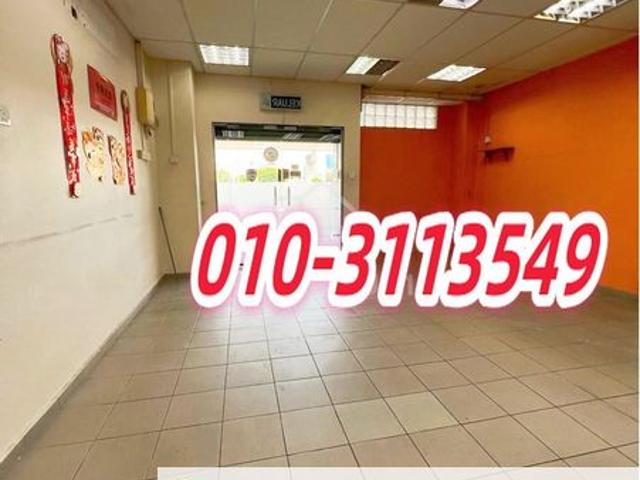 Shop for rent in Petaling, Subang Jaya
