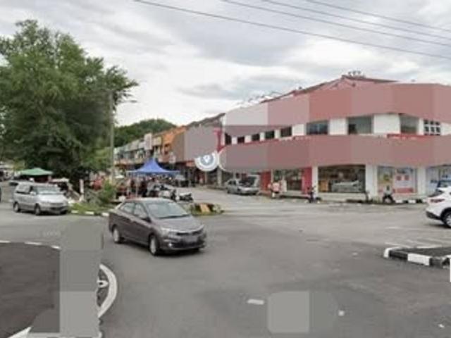 Shop for rent in Perak