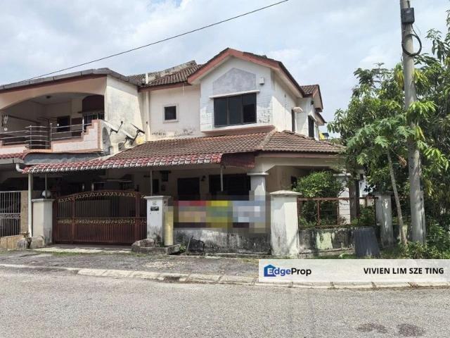 House for sale in Perak, Tanjong Ipoh