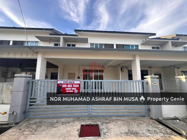 Terraced House for sale in Kangar, Perlis