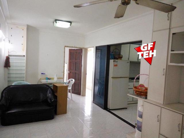Apartment for sale in Georgetown, Penang