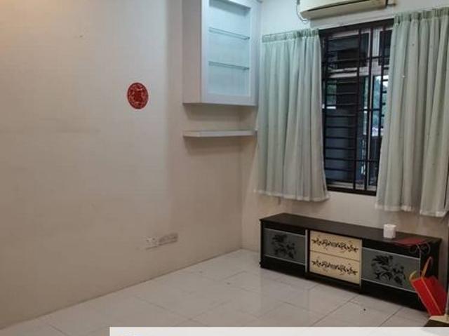 House for rent in Pekan Nanas, Johor