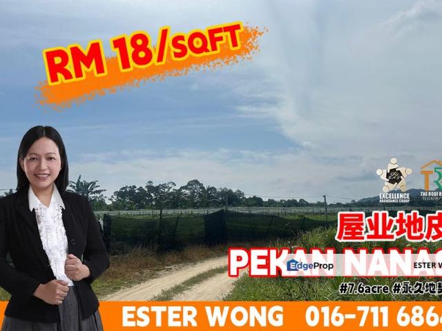 House for sale in Pekan Nanas, Johor