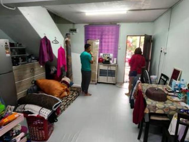 Terraced House for sale in Pekan Nanas, Johor