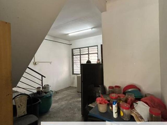 House for sale in Pekan Nanas, Johor