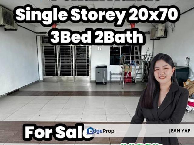 House for sale in Pekan Nanas, Johor