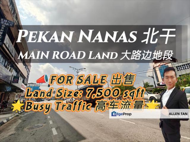 House for sale in Pekan Nanas, Johor