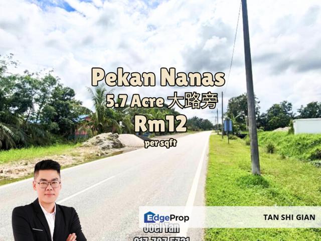 House for sale in Pekan Nanas, Johor