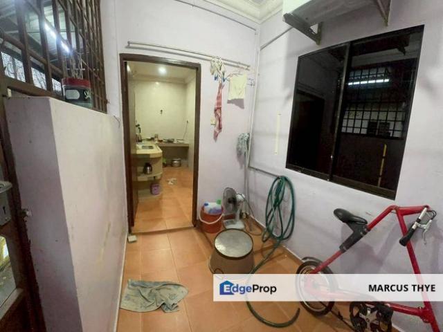 House for sale in Pekan Nanas, Johor