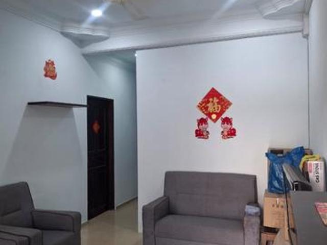 Terraced House for sale in Pekan Nanas, Pontian