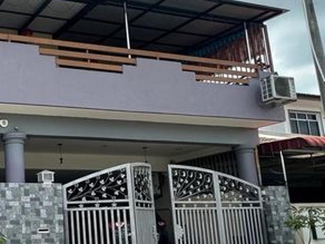 House for sale in Segamat, Johor