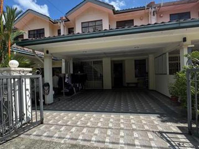 Terraced House for sale in Sandakan Town, Sabah
