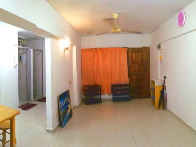 Apartment for rent in Georgetown, Penang